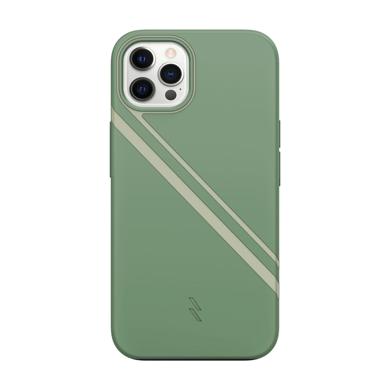 Load image into Gallery viewer, ZIZO DERIVE Series iPhone 13 Pro Case - Sage
