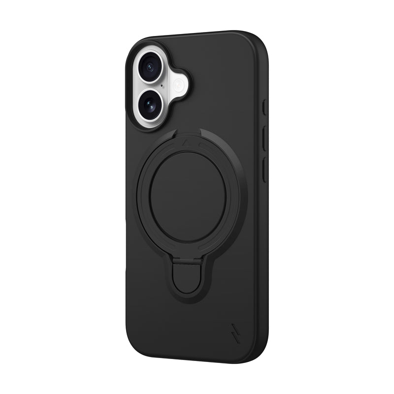 Load image into Gallery viewer, ZIZO REVOLVE Series iPhone 17 Case - Magnetic Black

