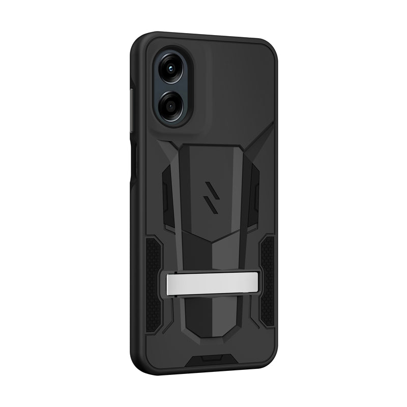 Load image into Gallery viewer, ZIZO TRANSFORM Series moto g 5G (2024) Case - Black
