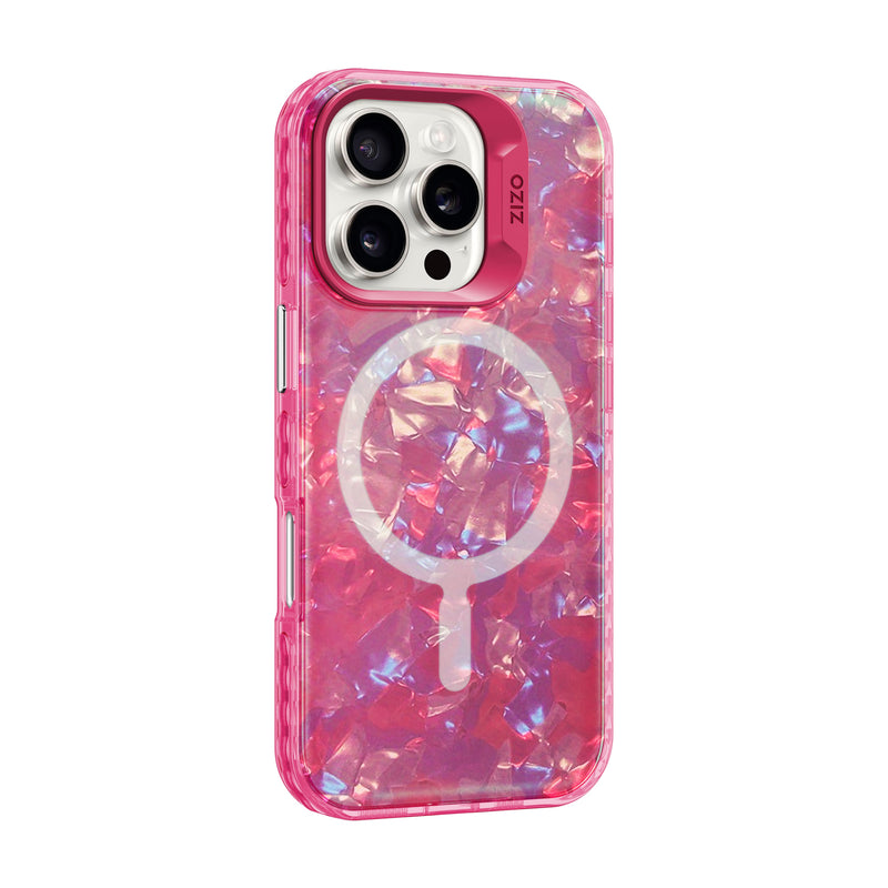 Load image into Gallery viewer, ZIZO JEWEL Series iPhone 16 Pro MagSafe Case - Blossom
