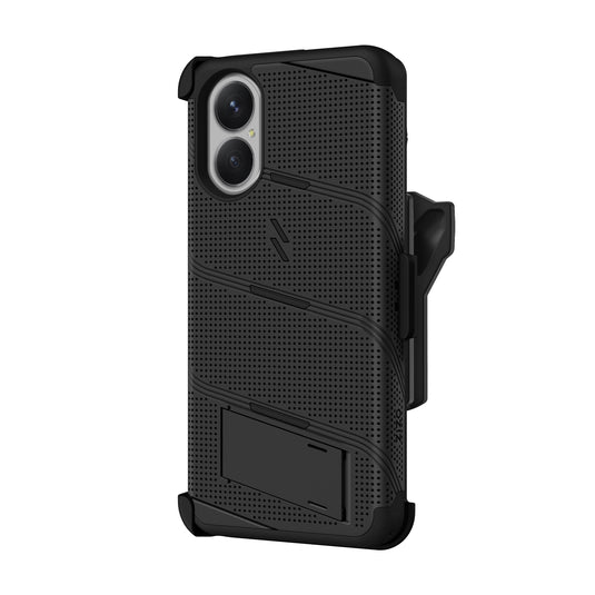 ZIZO BOLT Series Cricket Icon Plus 2027 Case - Black