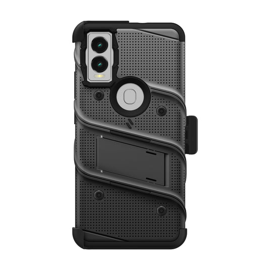 ZIZO BOLT Bundle Cricket Magic 5G Case - Black