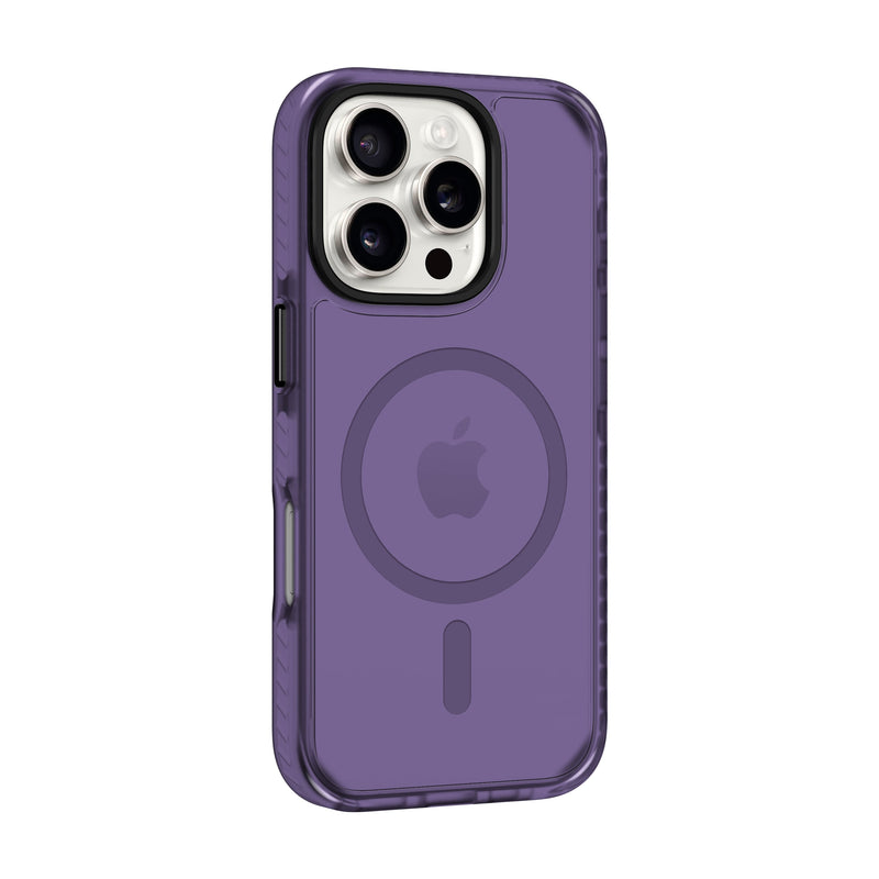 Load image into Gallery viewer, Nimbus9 Phantom 3 iPhone 16 Pro MagSafe Case - Purple
