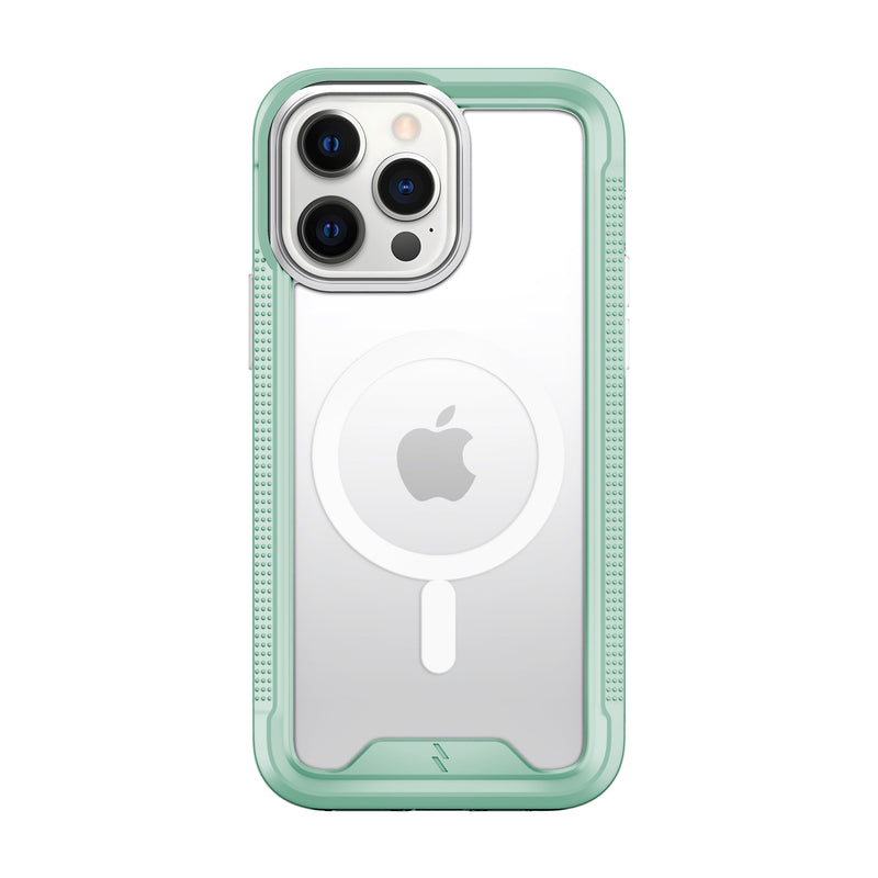 Load image into Gallery viewer, ZIZO ION Series with Magsafe iPhone 15 Pro Max Case - Mint
