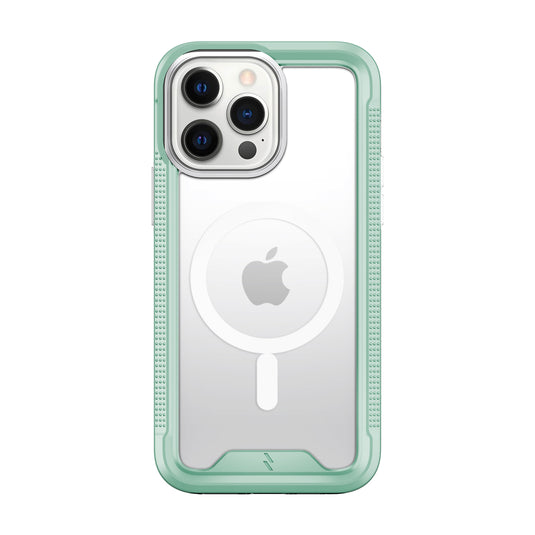 ZIZO ION Series with Magsafe iPhone 15 Pro Max Case - Mint