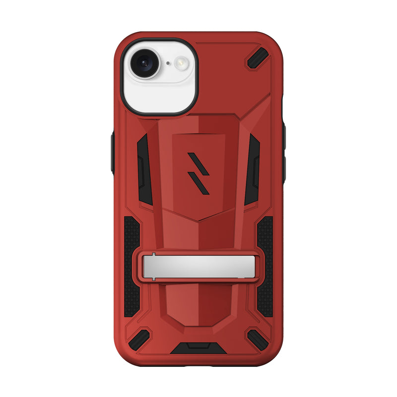 Load image into Gallery viewer, ZIZO TRANSFORM Series iPhone 16e/13/14/15 Case - Red
