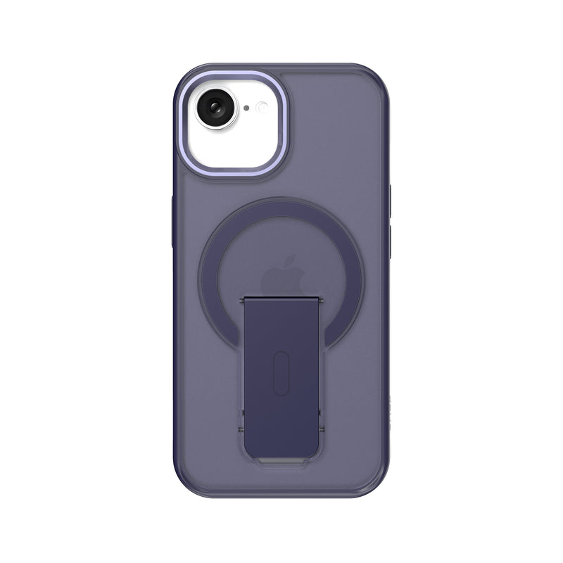 Load image into Gallery viewer, CLICK Latch Series iPhone 16e/13/14/15 Case - Purple
