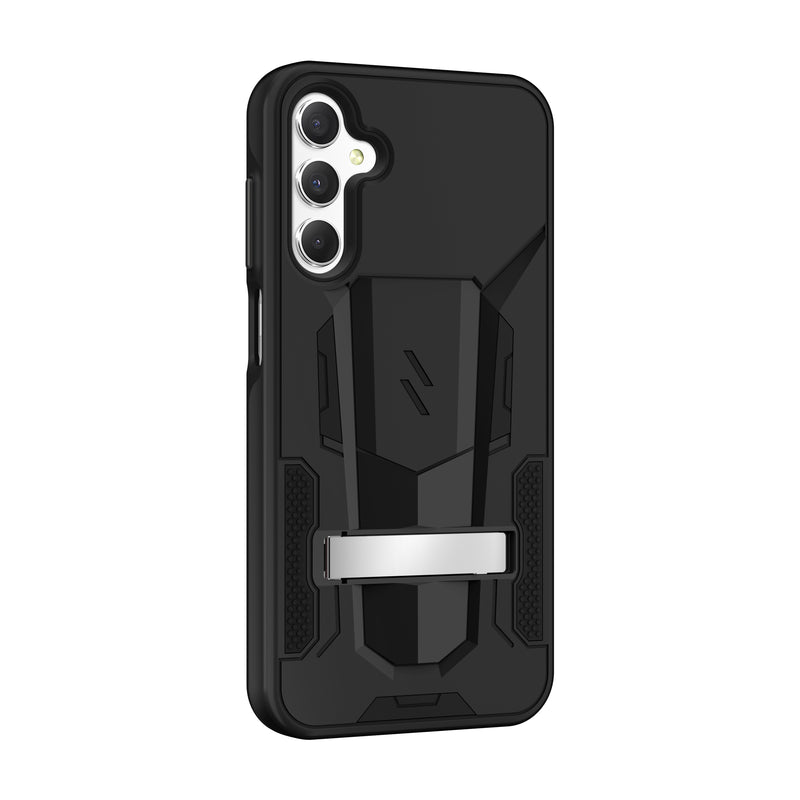 Load image into Gallery viewer, ZIZO TRANSFORM Series Galaxy A15 5G Case - Black
