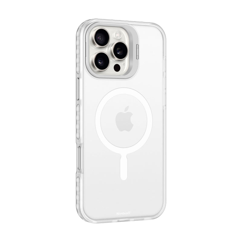 Load image into Gallery viewer, Nimbus9 Stratus 2 iPhone 16 Pro Max MagSafe Case - Clear
