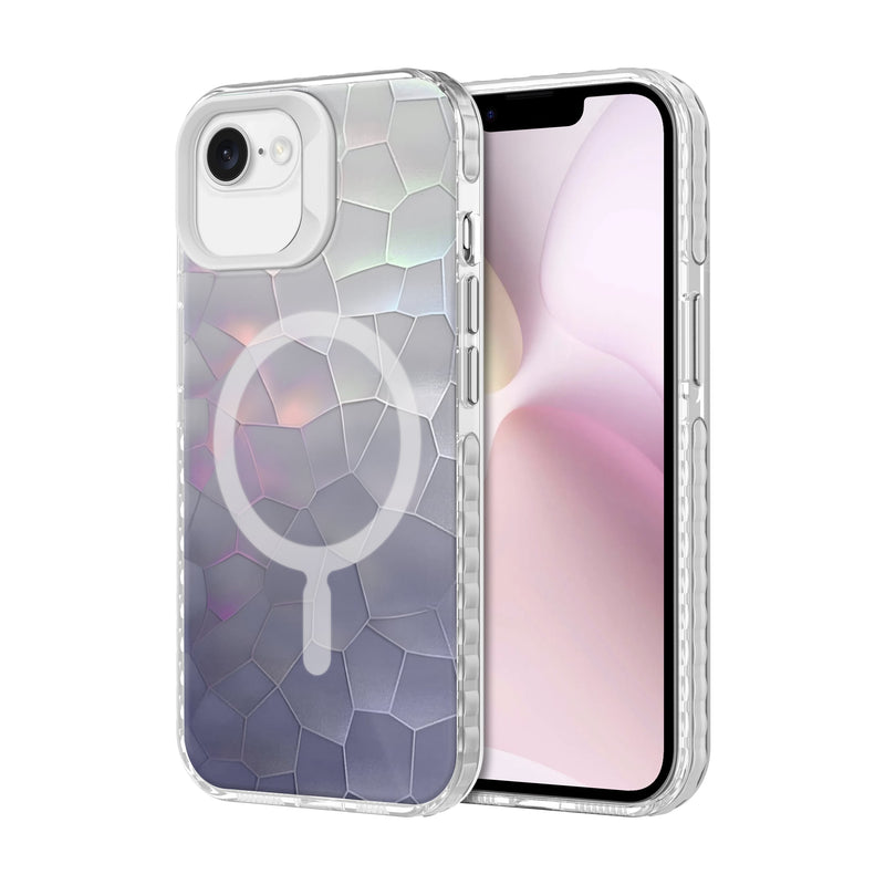 Load image into Gallery viewer, CLICK Prism Series Case iPhone 16e/13/14/15 Case - Clear
