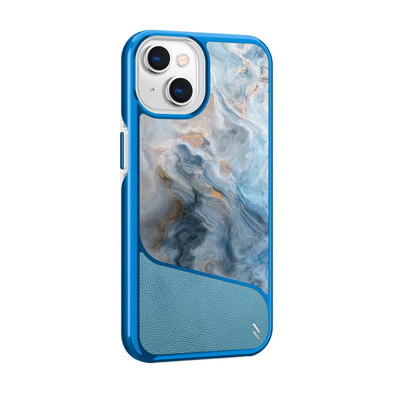 Load image into Gallery viewer, ZIZO DIVISION Series iPhone 15 Case - Marble
