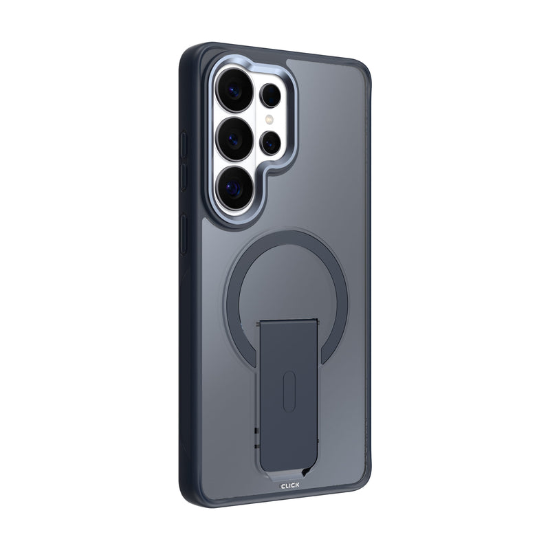 Load image into Gallery viewer, CLICK Latch Series Galaxy S26 Ultra Case - Blue
