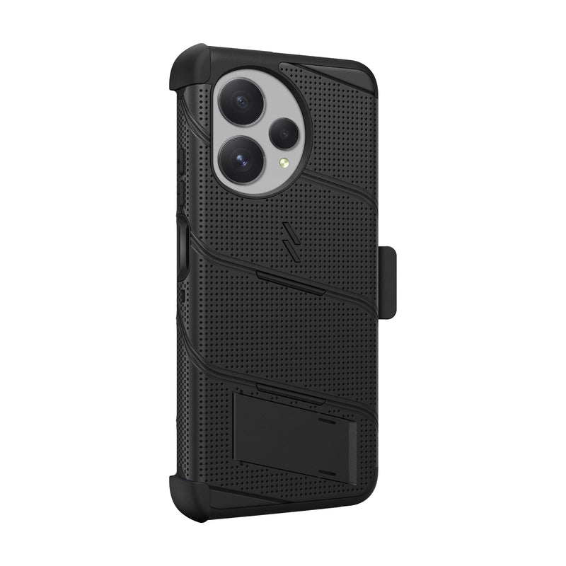 Load image into Gallery viewer, ZIZO BOLT Series Cricket Icon Plus 2026 Case - Black
