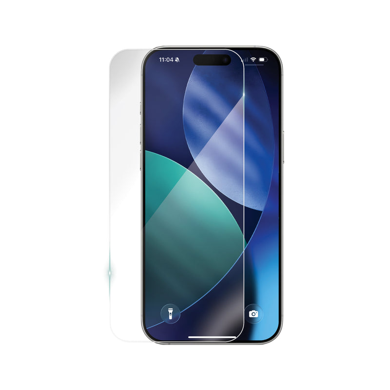 Load image into Gallery viewer, ZIZO TEMPERED GLASS Screen Protector for iPhone 17 Pro Max - Clear
