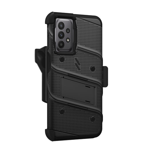 ZIZO BOLT Bundle Galaxy A23 5G Case - Black