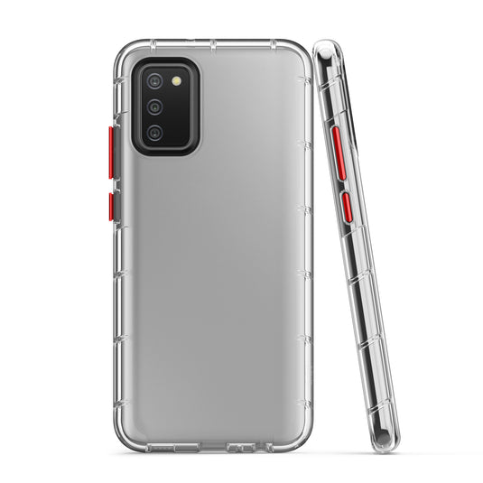 ZIZO SURGE Series Galaxy A02s Case - Clear