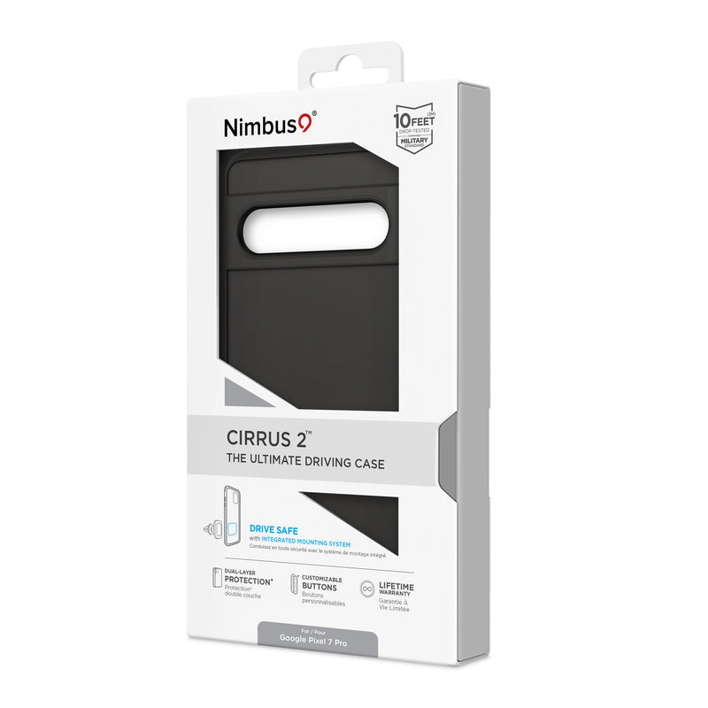 Load image into Gallery viewer, Nimbus9 Cirrus 2 Google Pixel 7 Pro Case - Black
