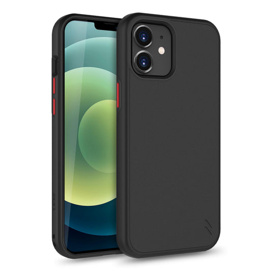 ZIZO DIVISION Series iPhone 12 Mini Case - Black