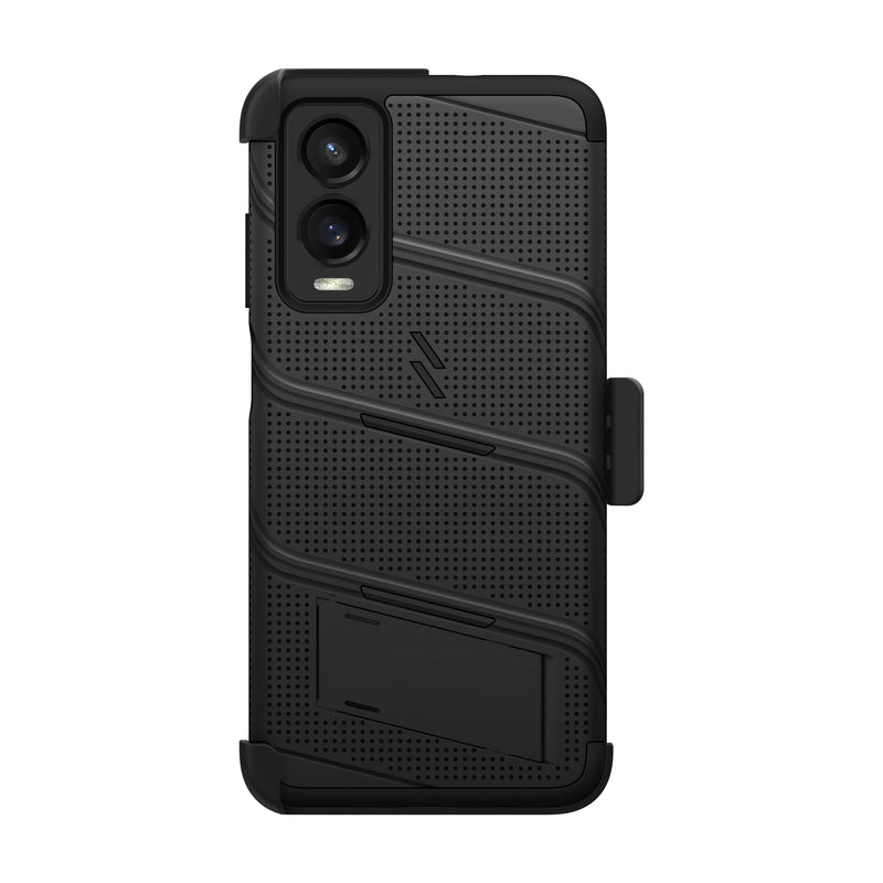 Load image into Gallery viewer, ZIZO BOLT Bundle Cricket Debut S3 Case - Black
