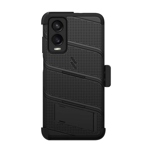 ZIZO BOLT Bundle Cricket Debut S3 Case - Black