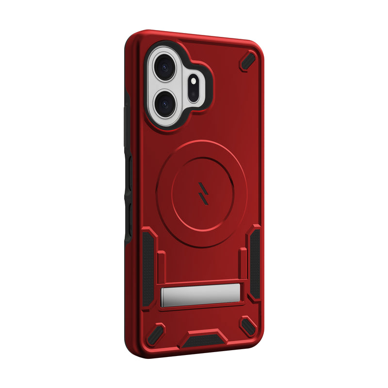 Load image into Gallery viewer, ZIZO TRANSFORM Series TCL NXTPaper 70 Pro Case - Red
