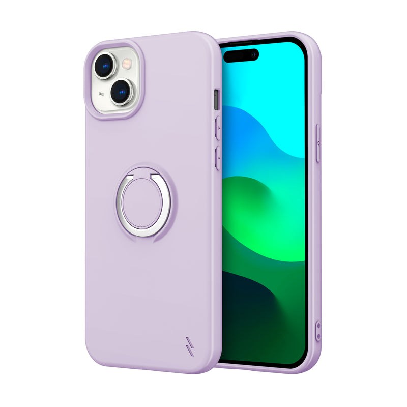 Load image into Gallery viewer, ZIZO REVOLVE Series iPhone 15 Plus Case - Violet
