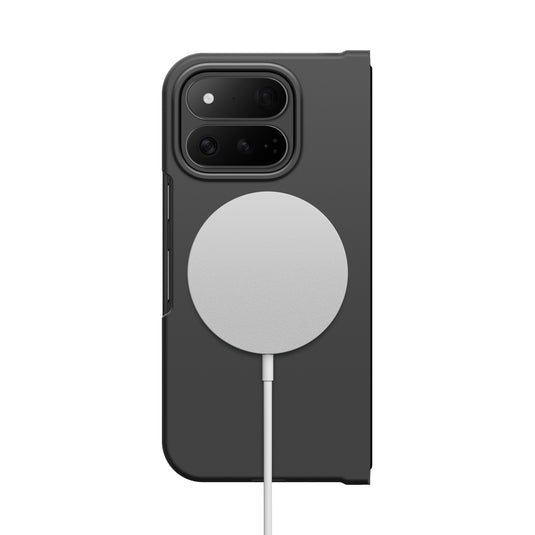Nimbus9 Alto Google Pixel 11 Pro Fold Soft-Touch MagSafe Case - Black
