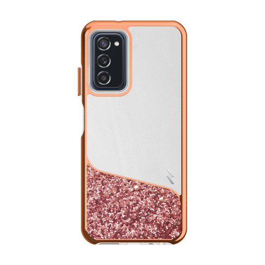 ZIZO DIVISION Series Galaxy A03s Case - Wanderlust