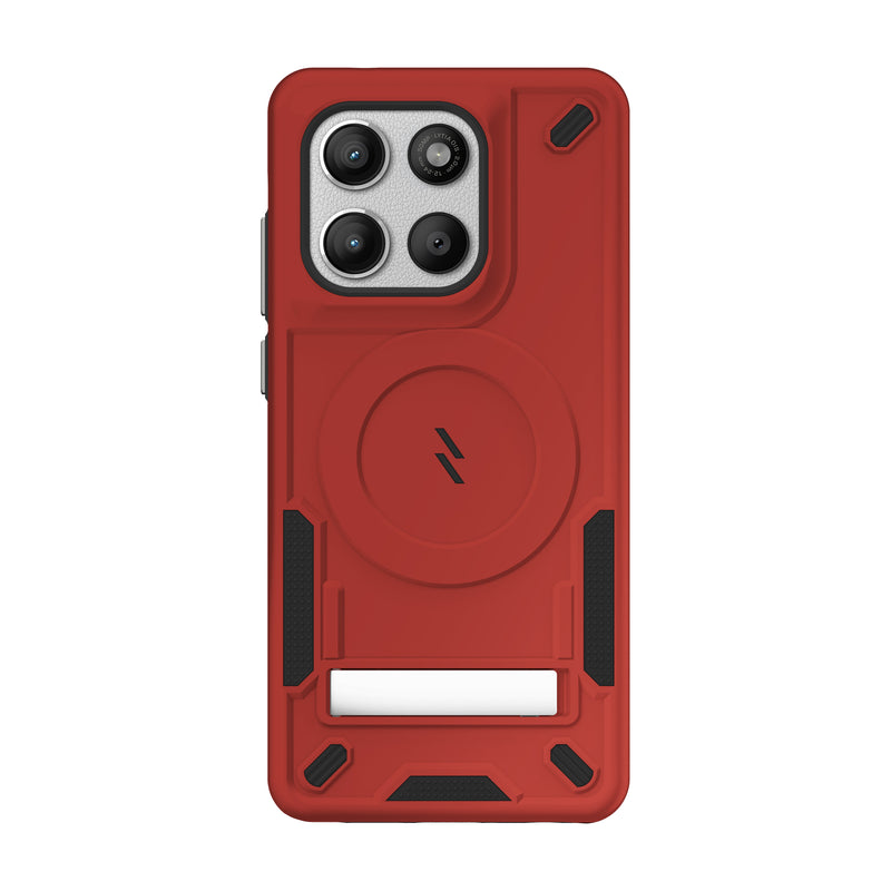 Load image into Gallery viewer, ZIZO TRANSFORM Series moto g stylus (2025) Case - Red
