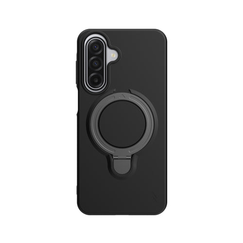 ZIZO REVOLVE Series Galaxy A17 / A16 / A26 Case - Magnetic Black