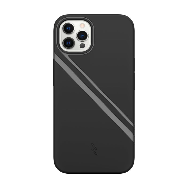 Load image into Gallery viewer, ZIZO DERIVE Series iPhone 13 Pro Case - Charcoal
