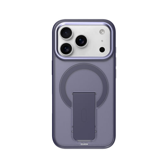 CLICK Latch Series iPhone 18 Pro Max Case - Purple