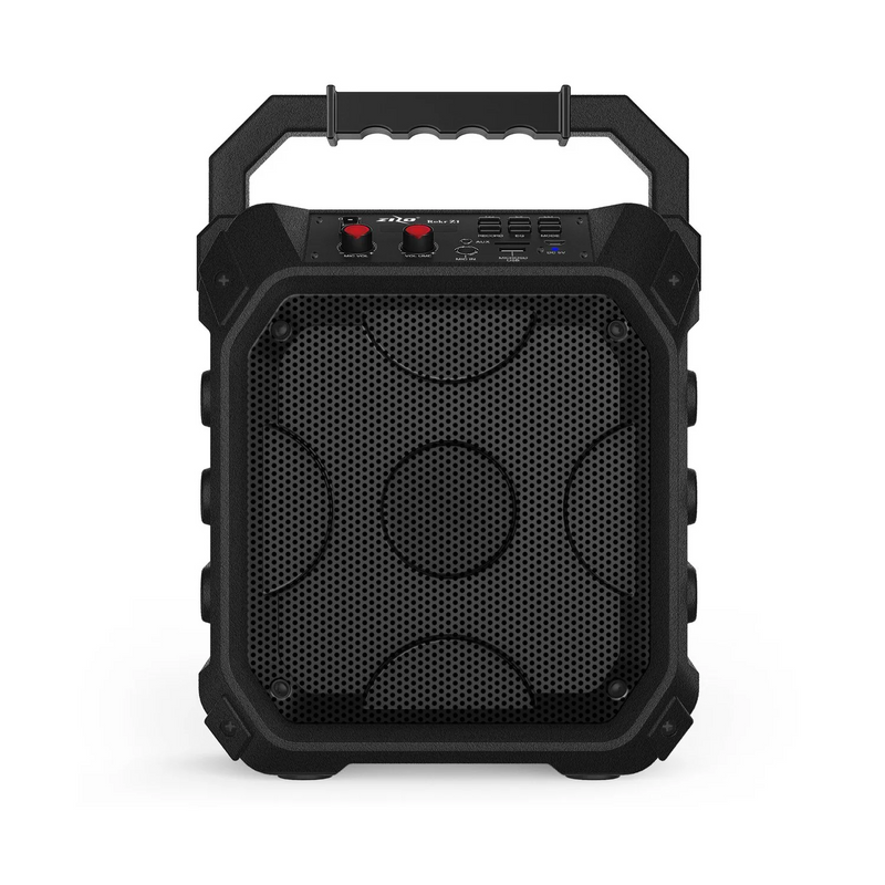 Load image into Gallery viewer, ZIZO Rokr Z1 Portable Bluetooth Speaker (Black)
