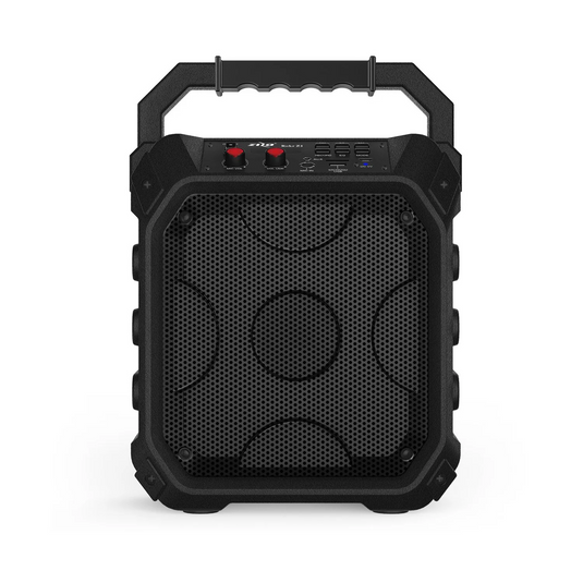 ZIZO Rokr Z1 Portable Bluetooth Speaker (Black)