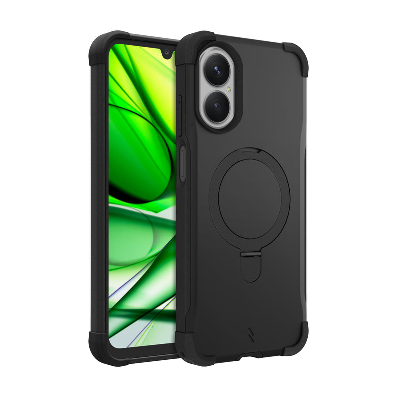 Load image into Gallery viewer, ZIZO Bravix Bundle Cricket Icon Plus 2027 4-in-1 Case Bundle - Black
