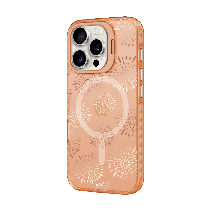 Load image into Gallery viewer, Nimbus9 Stratus 2 iPhone 16 Pro MagSafe Case - Starburst
