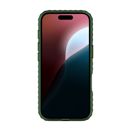 Nimbus9 Stratus 2 iPhone 16 Pro MagSafe Case - Frost Green