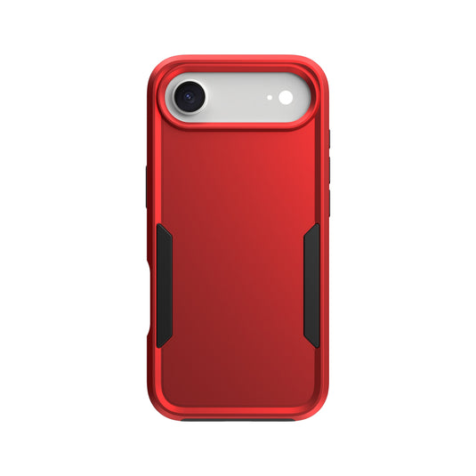 CLICK Impact MagSafe Series iPhone 17 Air Case - Red Black