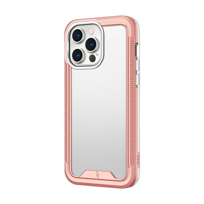 Load image into Gallery viewer, ZIZO ION Series iPhone 14 Pro Max (6.7) Case - Rose Gold
