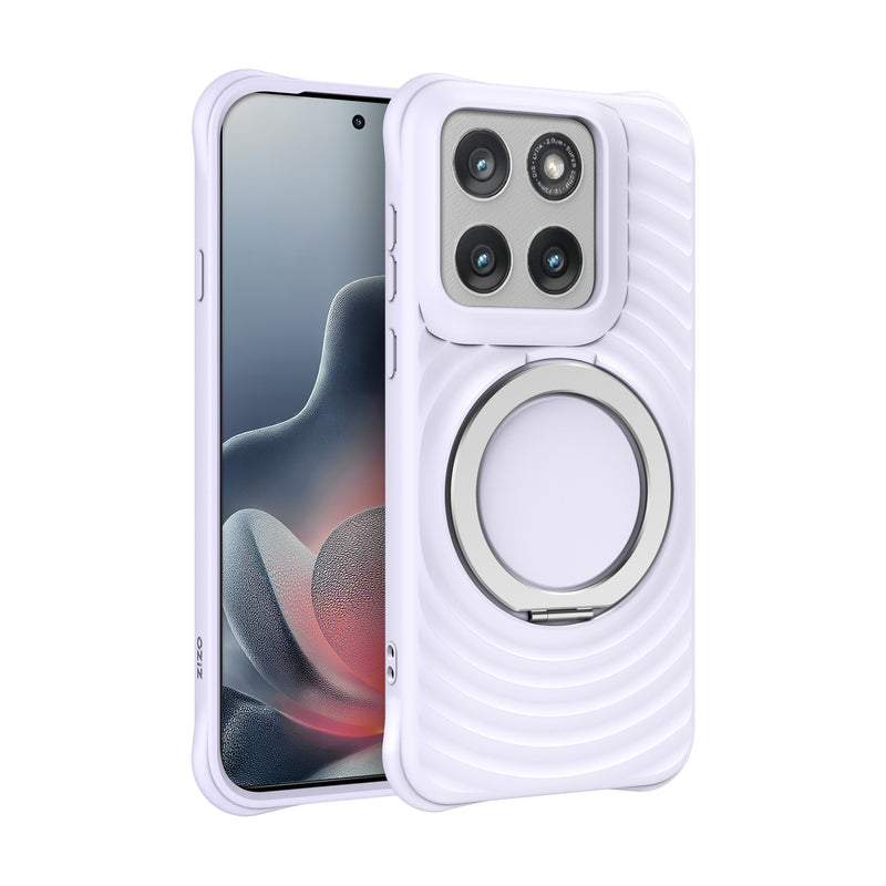 Load image into Gallery viewer, ZIZO REVOLVE Series moto edge - 2026 Case - Violet
