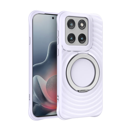 ZIZO REVOLVE Series moto edge - 2026 Case - Violet