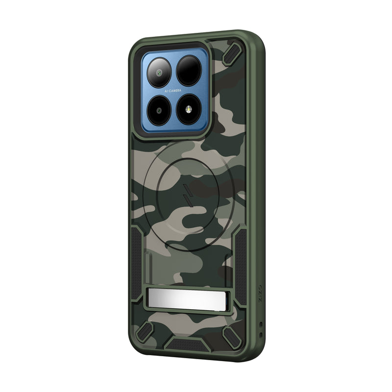 Load image into Gallery viewer, ZIZO TRANSFORM Series Boost Celero5G SC and Summit 5G Case - Camo
