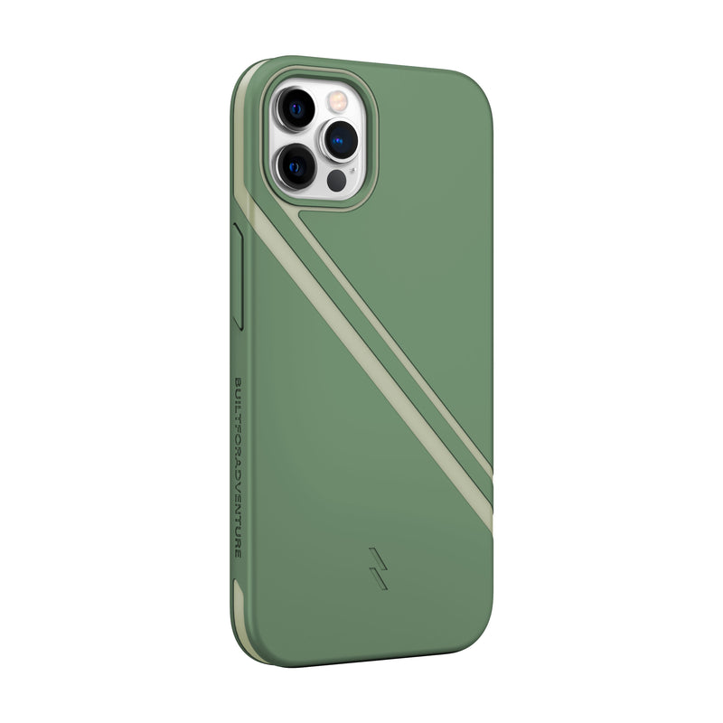 Load image into Gallery viewer, ZIZO DERIVE Series iPhone 13 Pro Case - Sage
