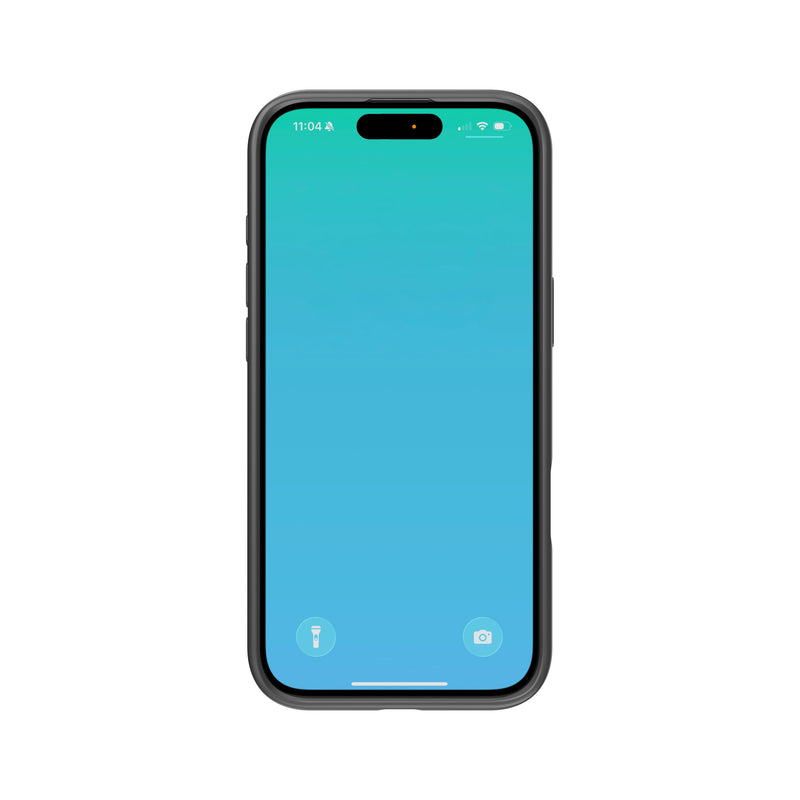 Load image into Gallery viewer, CLICK Latch Series iPhone 17 Air Case - Black
