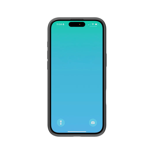 CLICK Latch Series iPhone 17 Air Case - Black