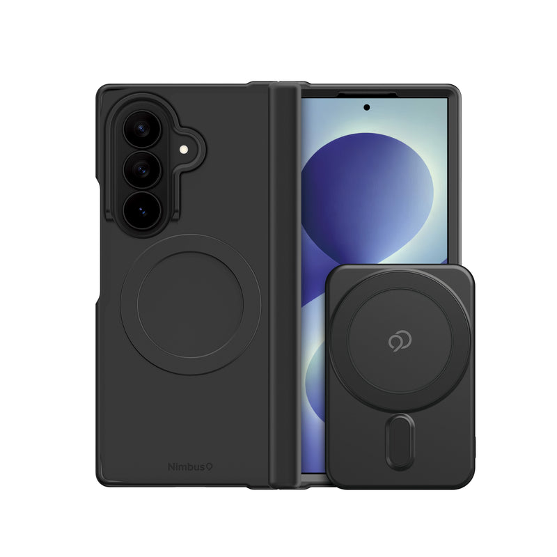 Load image into Gallery viewer, Nimbus9 Alto 2 + Power Bank Bundle for Galaxy Z Fold8 Ultra - Black
