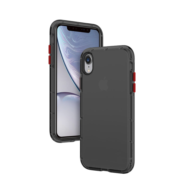 Load image into Gallery viewer, ZIZO SURGE Series iPhone XR Case - Smoke
