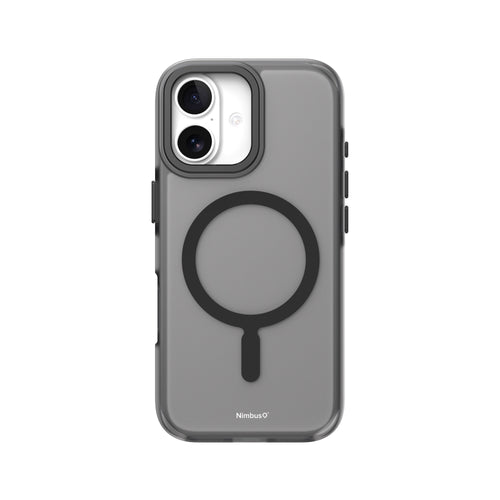 Nimbus9 Phantom 3 iPhone 17 MagSafe Case - Smoke