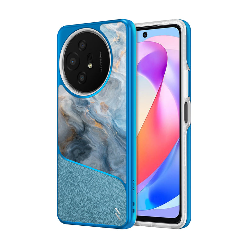 Load image into Gallery viewer, ZIZO DIVISION Series TCL 50 XL 5G Case - Marble
