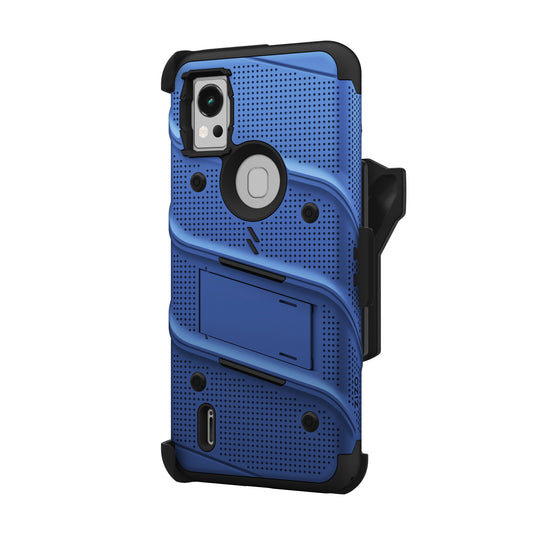 ZIZO BOLT Bundle Cricket Icon 5 Case - Blue